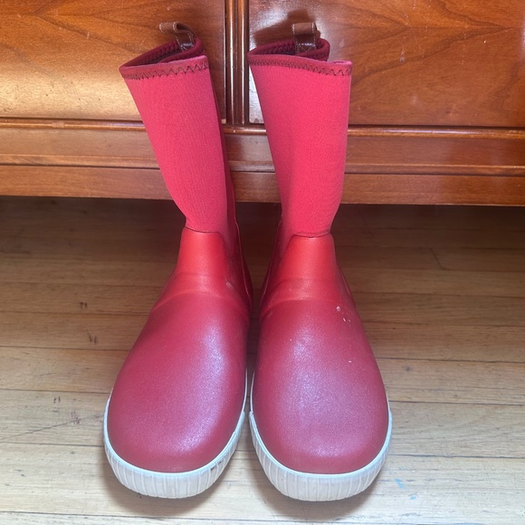 trerorn rain boots size 10 - Picture 5 of 5
